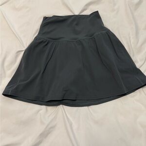 lululemon athletica Gray Skirt